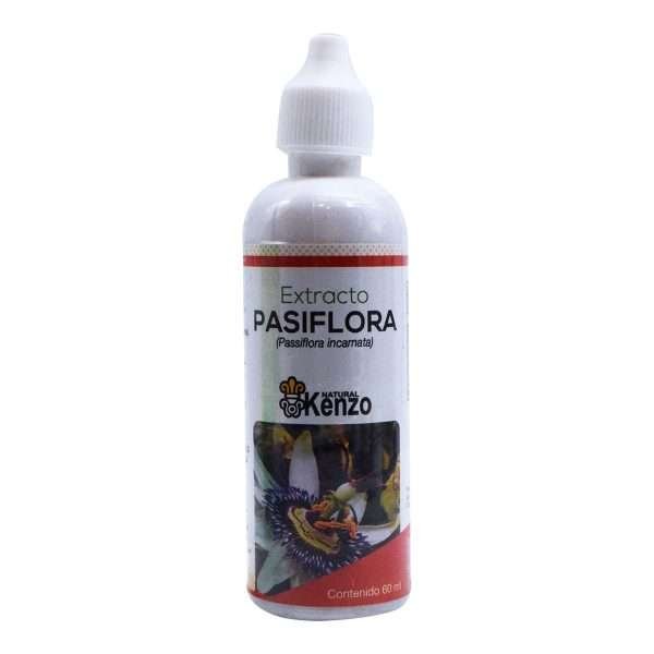 Pasiflora Extracto 60 Ml