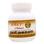 Potasio 30 Cap