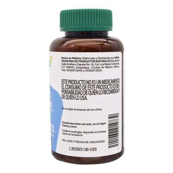 Proteina Vegetal Magnesio Zinc Vitamina D3 90 Tab