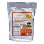 Proteina de hemp y arroz sab chocolate 500 g