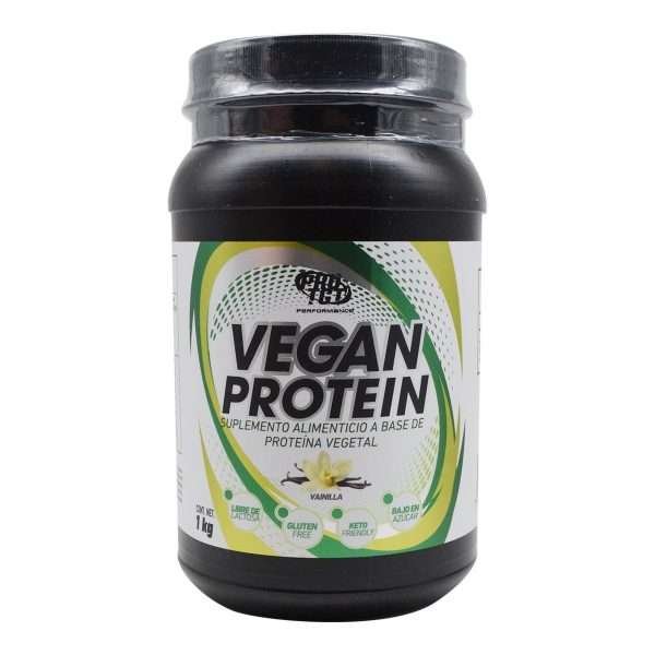 PRO TGT Proteina vegan 25 protein 1 kg
