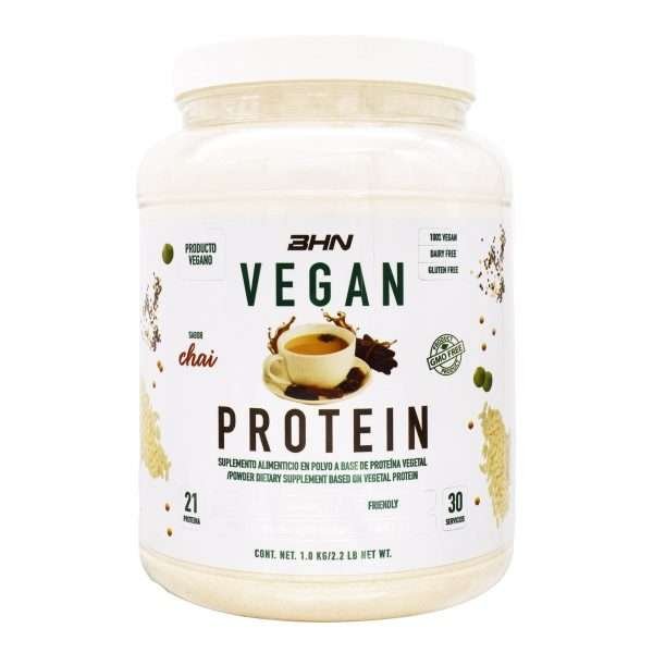 BHN Proteina vegetal chai 1 kg