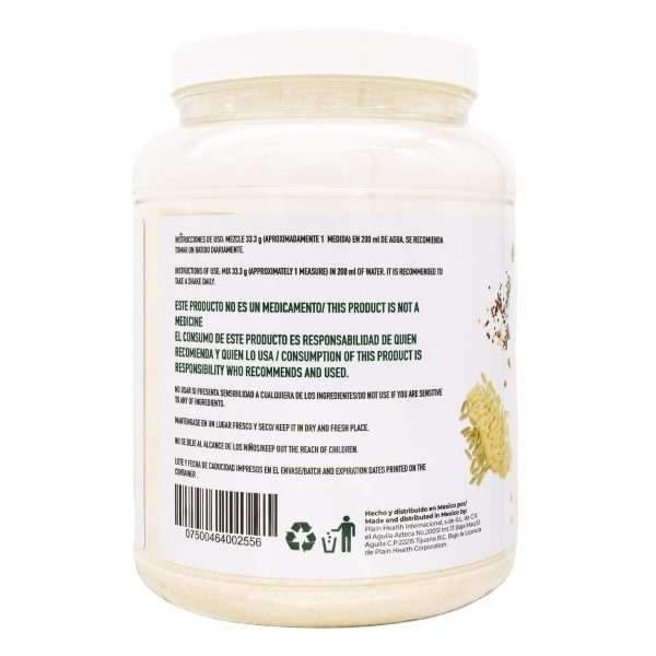 BHN Proteina vegetal chai 1 kg