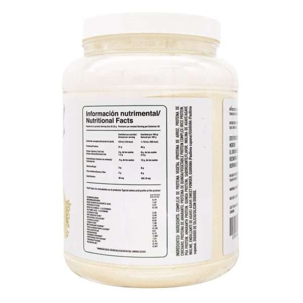 BHN Proteina vegetal chai 1 kg