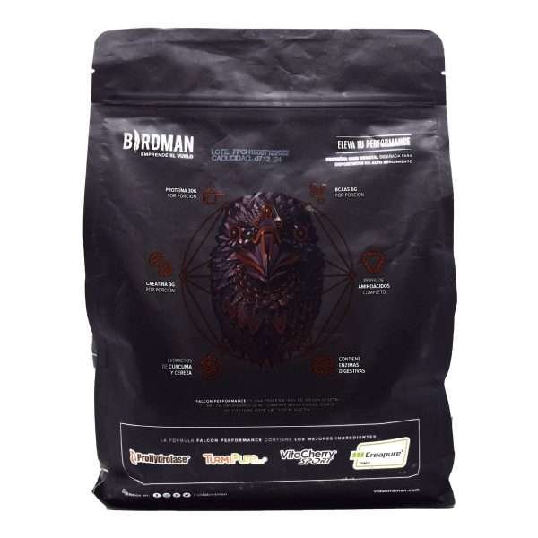 BIRDMAN Proteina vegetal choco bronze 1.9 k