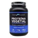 HIGH POER Proteina vegetal chocolate 1kg