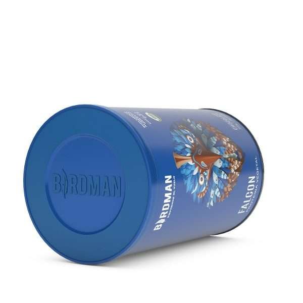 BIRDMAN Proteina vegetal chocolate 510 g
