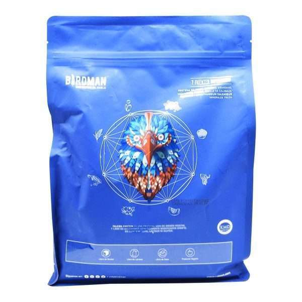 BIRDMAN Proteina vegetal en polvo chocolate 1.8 kg