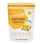 PRONAT Proteina vegetal vainilla 400 g