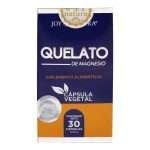 Quelato Magnesio 30 Cap