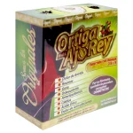 RTIGA + AJO REY REFORZADO CON OMEGA 3,6 Y 9 30 TBS Y 60 CAPS