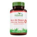 Raiz De Nopal Y Raiz De Toronja 60 Cap
