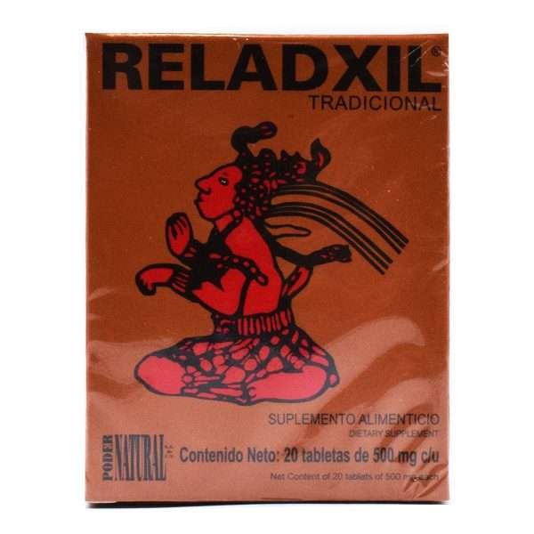 Reladxil 20 Tab