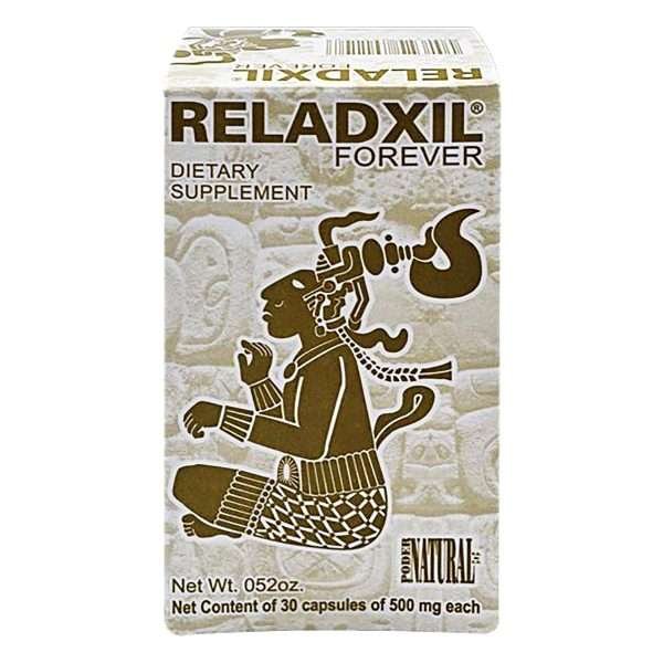 Reladxil Forever 30 Cap