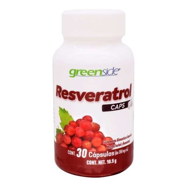 Resveratrol 30 Caps