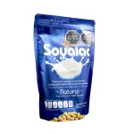 SOYALAC SABOR NATURAL 500GR. bebida de soya instantanea
