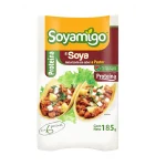 SOYAMIGO ALIMENTO DE SOYA SABOR AL PASTOR 185 GRS.