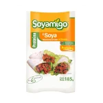 SOYAMIGO ALIMENTO DE SOYA SABOR CHORIZO 185GR.