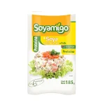 SOYAMIGO ALIMENTO DE SOYA SABOR POLLO 185GR.