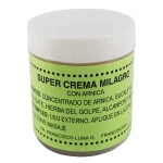 SUPER CREMA MILAGROSA C-ARNICA 120 GR