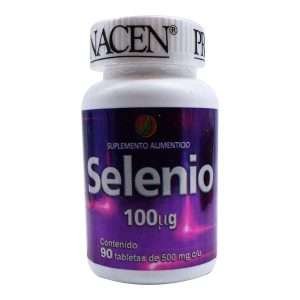 PRONACEN Selenio 90 Tab
