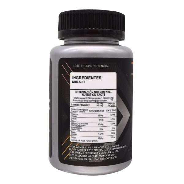 Shilajit 30 Cap