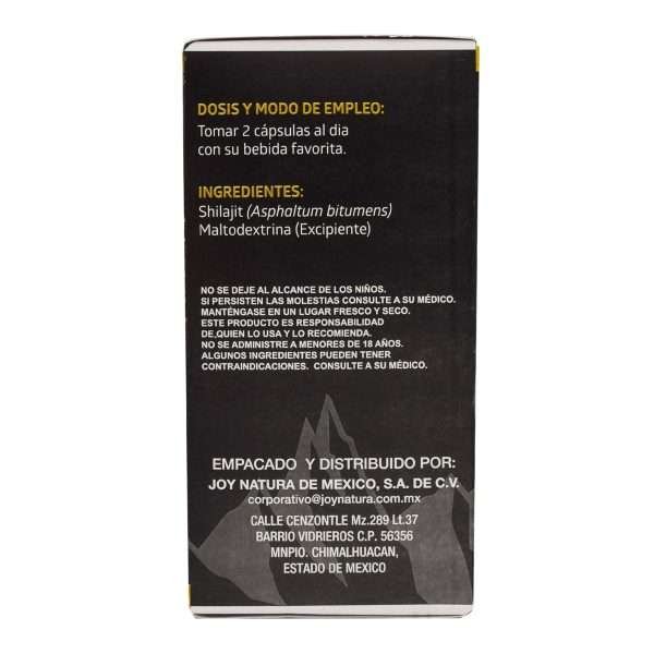 Shilajit 60 Cap