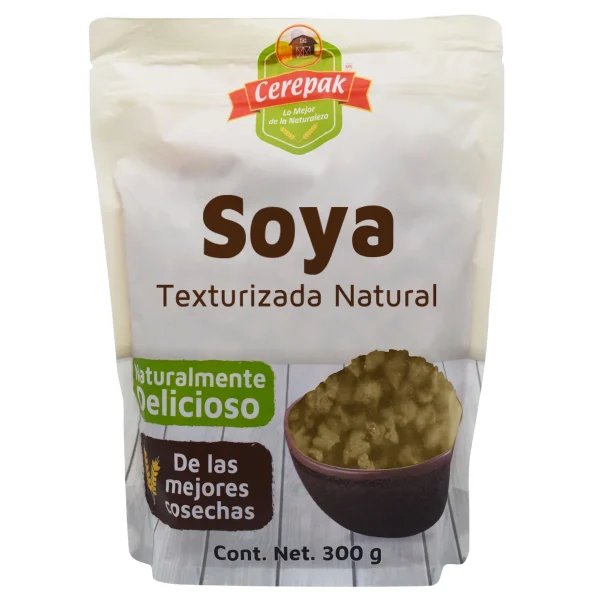 Soya Texturizada 300 GRS.