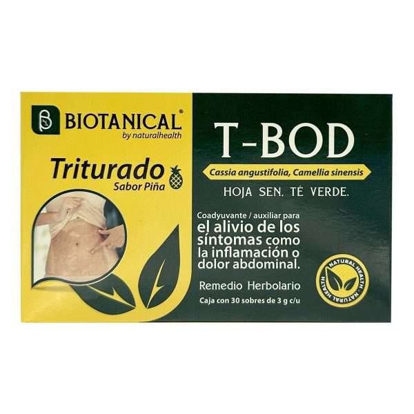 T Bod Piña 30 Sob