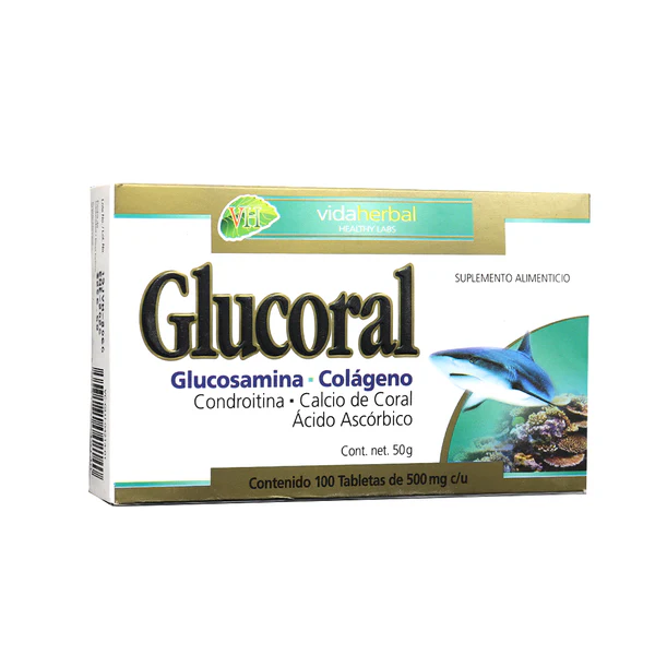 TBS GLUCORAL C/100