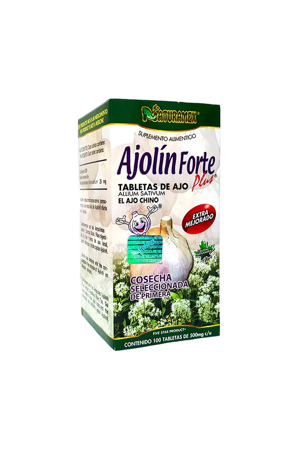 TBS. AJOLIN FORTE PLUS C/100