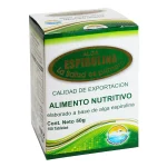 TBS. ALGA ESPIRULINA C/100
