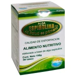 TBS. ALGA ESPIRULINA C/300
