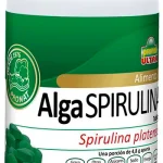 TBS. ALGA SPIRULINA C/180 DE 400 MG