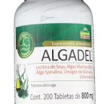TBS. ALGADEL C/200 800MG