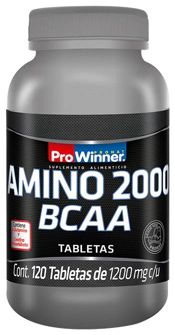 TBS. AMINO 2000 BCCA C/120