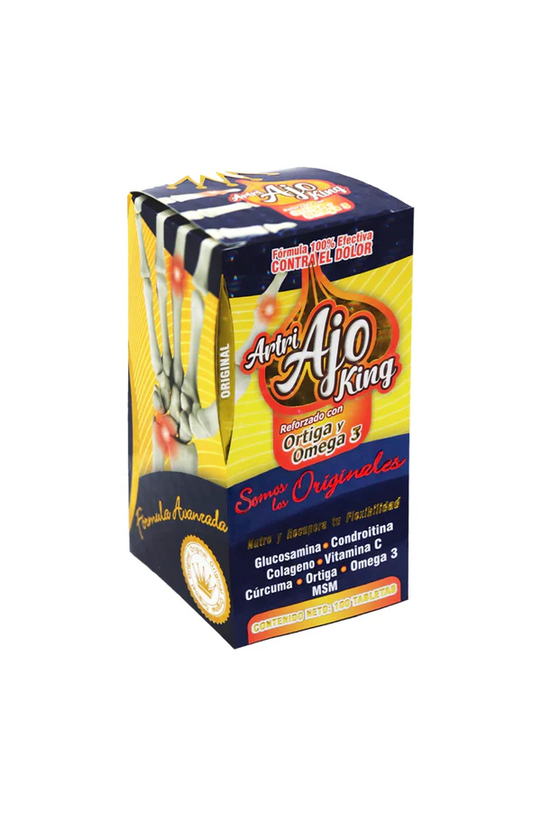 TBS. ATRIAJOKING C-100 REF. CON ORTIGA Y OMEGA 3 C/100