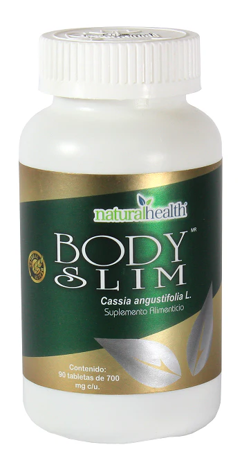 TBS. BODY SLIM C/90 700MG