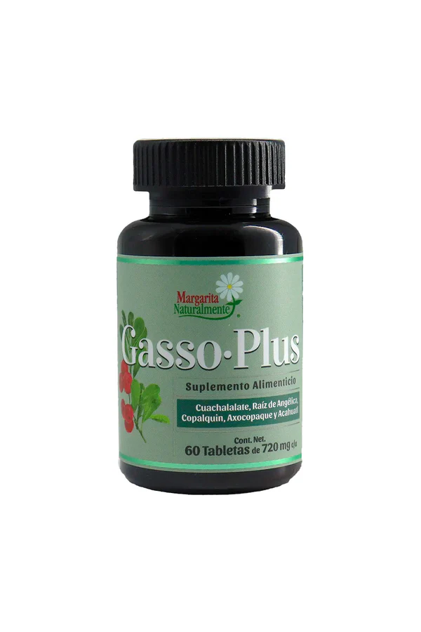 TBS. GASTROPLUS C/60 DE 475MG