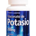 TBS. GLUCONATO DE POTASIO C/90