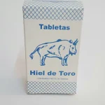 TBS. HIEL DE TORO VITAMINADA C/30 misionera