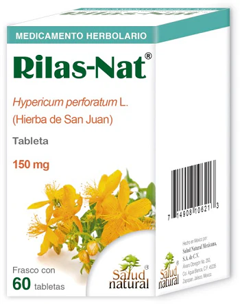 TBS. HIERBAS DE SAN JUAN RILAS-NAT C/60