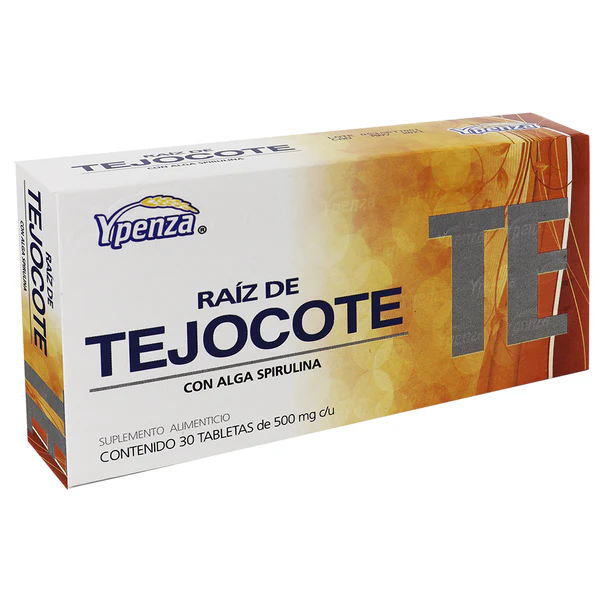 TBS. RAIZ DE TEJOCOTE C-30 500 MG C/U