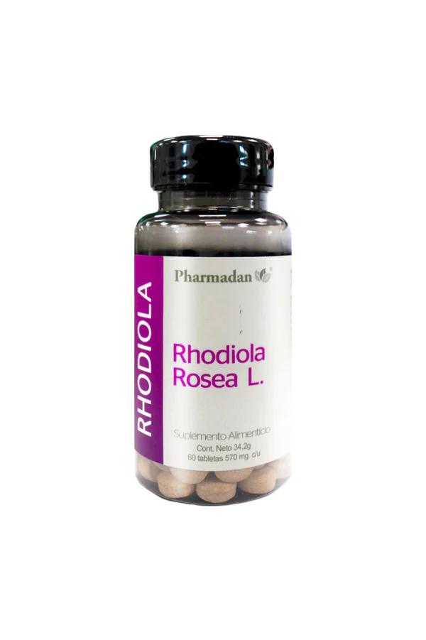 TBS. RHODIOLA C/60
