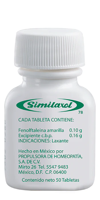 TBS. SIMILAXOL C/50