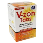 TBS. V-ZON TABS C-60