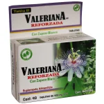 TBS. VALERIANA REFORZADA C/ZAPOTE BLANCO C/40