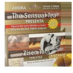 TBS. ZISEN TABS.C/2 vigorizante para hombre y mujer