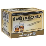 TE ANIS C-MANZANILLA C/30 BOLSAS