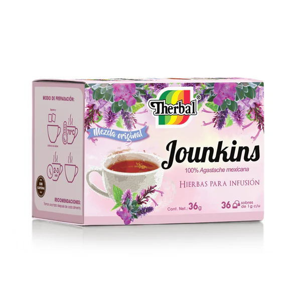 TÉ JOUNKINS C/36 SOB